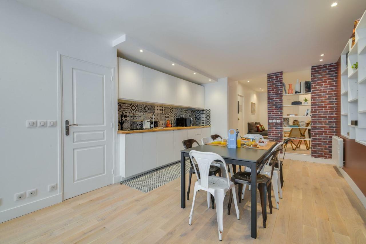Sweet Inn - Cossonnerie Paříž Exteriér fotografie