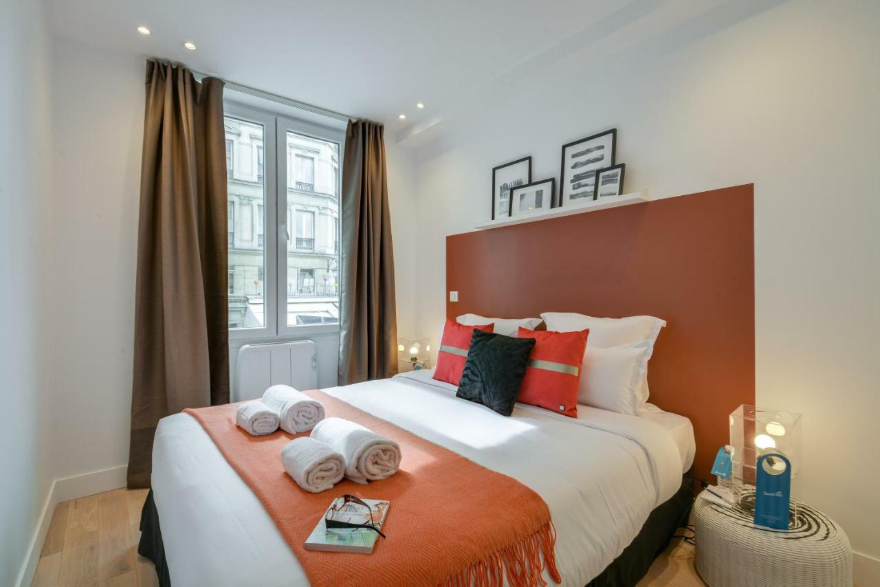 Sweet Inn - Cossonnerie Paříž Exteriér fotografie