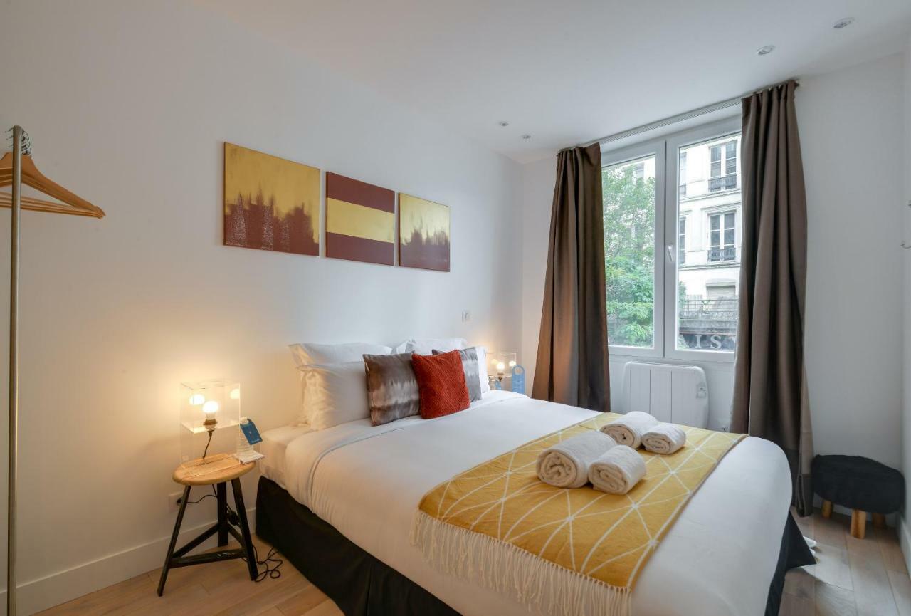 Sweet Inn - Cossonnerie Paříž Exteriér fotografie